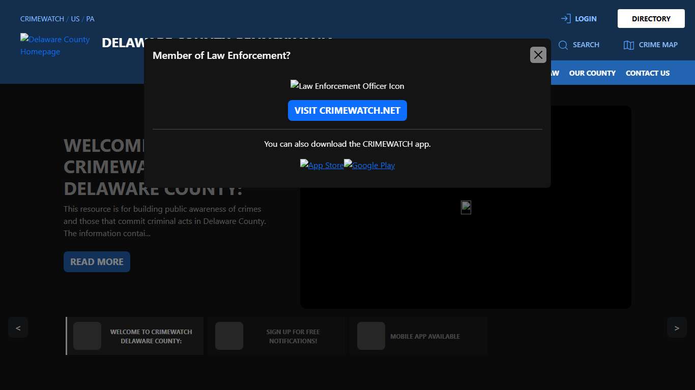 Delaware County | CRIMEWATCH PA